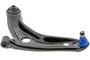 Suspension Control Arm and Ball Joint Assembly CMS86138 - side view