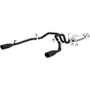 MagnaFlow Catback System for 2019 Ram 1500 V8 5.7L, Black Coated Exhaust