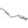 MagnaFlow Street Series Catback Exhaust for 18-19 Toyota Camry SE Single Exit
