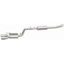 MagnaFlow Street Series Catback Exhaust for 18-19 Toyota Camry SE Single Exit