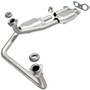 MagnaFlow Direct Fit Converter for GM Truck/SUV (96 Dual Outlet)