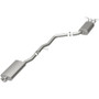 MagnaFlow CatBack for 03-06 Infiniti G35 V6 Dual Rear Exit Stainless Exhaust