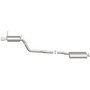 MagnaFlow CatBack for 03-06 Infiniti G35 V6 Dual Rear Exit Stainless Exhaust