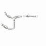 MagnaFlow OEM Grade Direct-Fit Catalytic Converter 52134 for 2009-2014 GM Express Savana