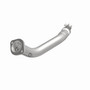MagnaFlow 15313 Jeep Loop Delete Direct-Fit Exhaust Pipe for 2012-2018 Jeep Wrangler