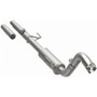 MagnaFlow Street Series for 15-21 Ford F-150 Catback Exhaust, Polished Tips