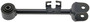Lateral Arm CMS90190 - front view