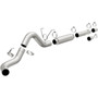 MagnaFlow CatBack for 03-07 Dodge Ram 2500/3500 Single Rear Exit