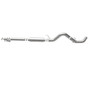MagnaFlow CatBack for 03-07 Dodge Ram 2500/3500 Single Rear Exit