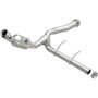 MagnaFlow Direct Fit Converter for 2011-2014 Ford F-150 5.0L Underbody