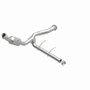 MagnaFlow Direct Fit Converter for 2011-2014 Ford F-150 5.0L Underbody