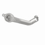 MagnaFlow 19432 Universal Exhaust Pipe 2 in for 2018-2024 Jeep Gladiator/Wrangler