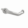 MagnaFlow 19432 Universal Exhaust Pipe 2 in for 2018-2024 Jeep Gladiator/Wrangler