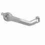 MagnaFlow 19432 Universal Exhaust Pipe 2 in for 2018-2024 Jeep Gladiator/Wrangler