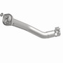 MagnaFlow 19432 Universal Exhaust Pipe 2 in for 2018-2024 Jeep Gladiator/Wrangler