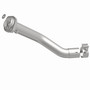 MagnaFlow 19432 Universal Exhaust Pipe 2 in for 2018-2024 Jeep Gladiator/Wrangler