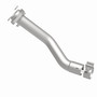 MagnaFlow 19432 Universal Exhaust Pipe 2 in for 2018-2024 Jeep Gladiator/Wrangler