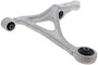 Suspension Control Arm CMS90123 - angled view