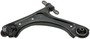 Suspension Control Arm and Ball Joint Assembly CMS901346 - front view