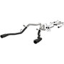 MagnaFlow Street Series for 2017 Ford F-150 Raptor 3.5L Dual Black Tips