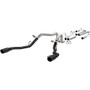 MagnaFlow Street Series for 2017 Ford F-150 Raptor 3.5L Dual Black Tips