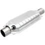 MagnaFlow Universal Converter 3 Single O2 Boss