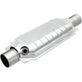 MagnaFlow Universal Converter 3 Single O2 Boss