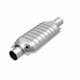 MagnaFlow Universal Converter 3 Single O2 Boss