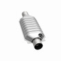 MagnaFlow Universal Converter 3 Single O2 Boss