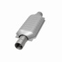 MagnaFlow Universal Converter 3 Single O2 Boss