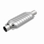 MagnaFlow Universal Converter 3 Single O2 Boss