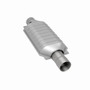 MagnaFlow Universal Converter 3 Single O2 Boss
