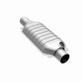 MagnaFlow Universal Converter 3 Single O2 Boss