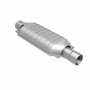 MagnaFlow Universal Converter 3 Single O2 Boss