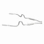 MagnaFlow 15677 Competition Series Stainless Cat-Back Exhaust System for 1994-1998 Ford Mustang 4.6L/5.0L