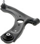 Suspension Control Arm and Ball Joint Assembly CMS901301 - angled view
