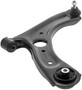 Suspension Control Arm and Ball Joint Assembly CMS901302 - angled view