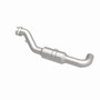 MagnaFlow Direct Fit Converter for 2011-2014 Ford F-150 V6 3.5L OEM Underbody