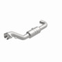 MagnaFlow Direct Fit Converter for 2011-2014 Ford F-150 V6 3.5L OEM Underbody