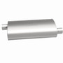 MagnaFlow Performance Exhaust Muffler 3"/3" Inlet/Outlet, 5x11x22" Oval, S/S