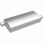 MagnaFlow Performance Exhaust Muffler 3"/3" Inlet/Outlet, 5x11x22" Oval, S/S