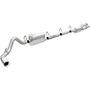 MagnaFlow 19530 Street Series Polished Stainless Cat-Back Exhaust System for 2020-2026 Ford F-250/F-350 7.3L