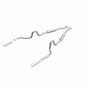 MagnaFlow 15673 Competition Series Stainless Cat-Back Exhaust System for 1999-2004 Ford Mustang 4.6L