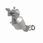 MagnaFlow Direct Fit Converter for 2011-2014 Honda CR-Z 1.5L Manifold