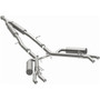 MagnaFlow Competition Exhaust for 18-19 Kia Stinger 2.0L Quad Stainless Tips