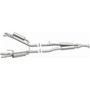 MagnaFlow Competition Exhaust for 18-19 Kia Stinger 2.0L Quad Stainless Tips