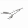 MagnaFlow 19405 Competition Series Stainless Cat-Back Exhaust System for 2018-2021 Kia Stinger 2.0L