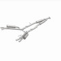 MagnaFlow 19405 Competition Series Stainless Cat-Back Exhaust System for 2018-2021 Kia Stinger 2.0L