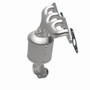MagnaFlow Direct Fit for 2000-2005 Honda Civic 1.7L