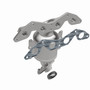 MagnaFlow 452030 California CARB Compliant Manifold Catalytic Converter for 2001-2005 Honda Civic